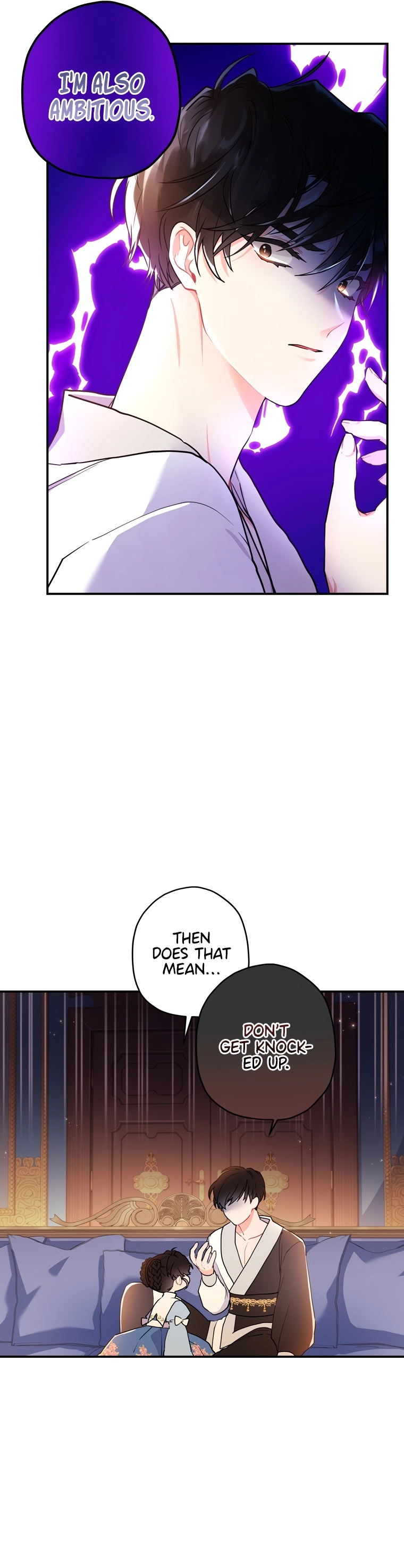 I Became the Male Lead’s Adoptive Daughter Chapter 37 page 19 - 
