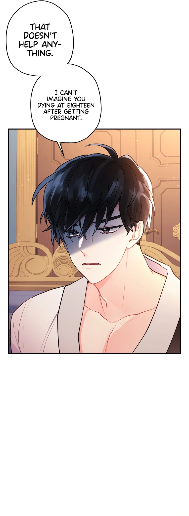 I Became the Male Lead’s Adoptive Daughter Chapter 37 page 20 - 