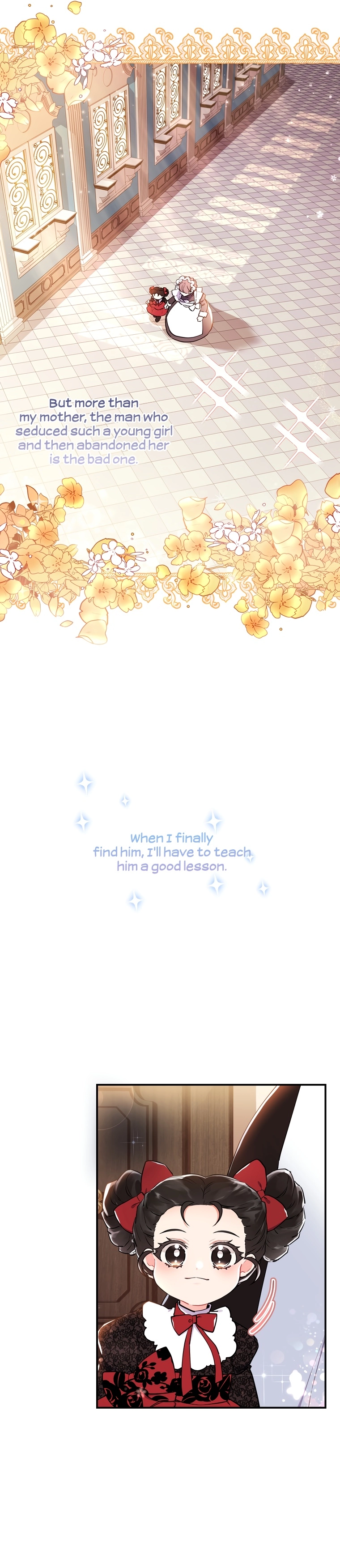I Became the Male Lead’s Adoptive Daughter Chapter 37 page 23 - 