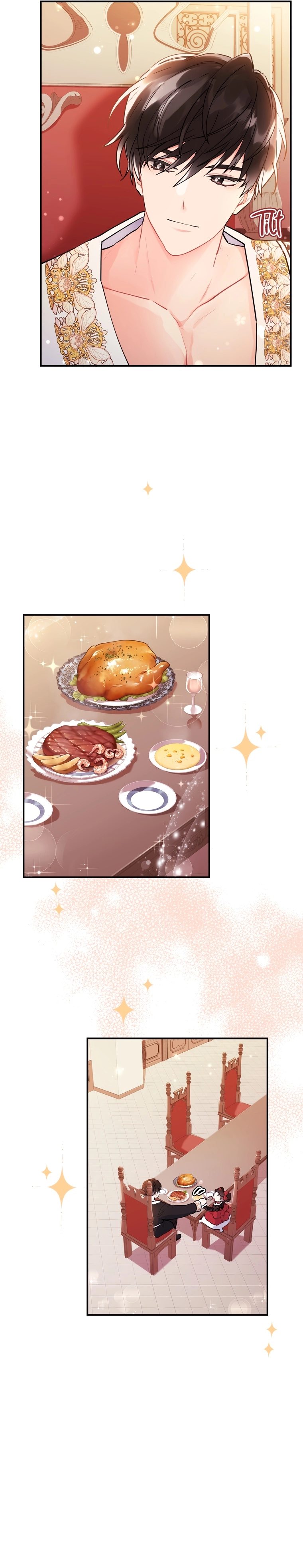 I Became the Male Lead’s Adoptive Daughter Chapter 37 page 26 - 