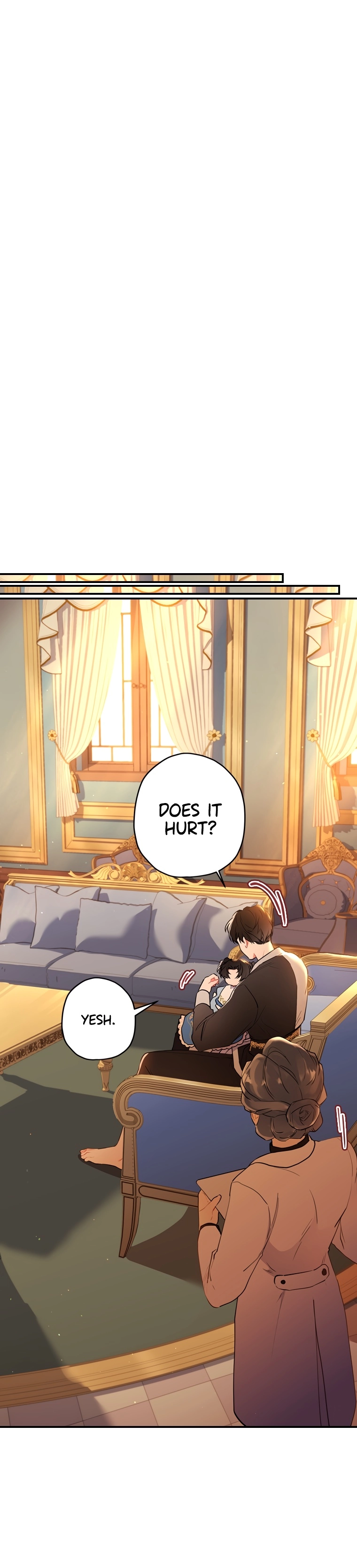 I Became the Male Lead’s Adoptive Daughter Chapter 37 page 8 - 