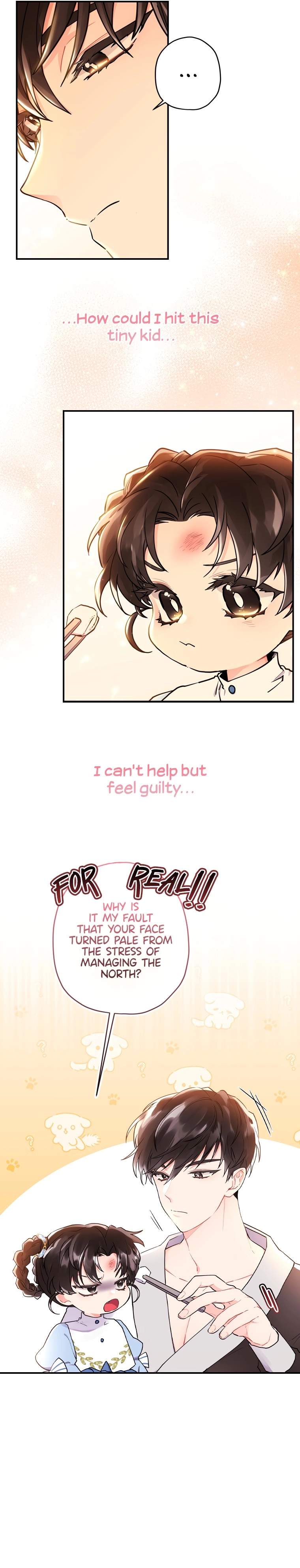 I Became the Male Lead’s Adoptive Daughter Chapter 37 page 10 - 