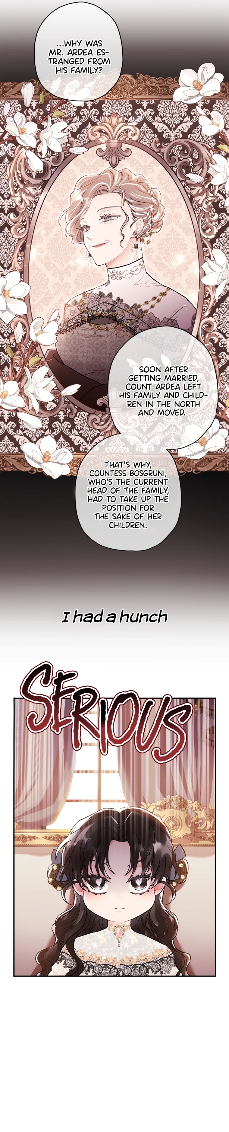 I Became the Male Lead’s Adoptive Daughter Chapter 38 page 2 - 