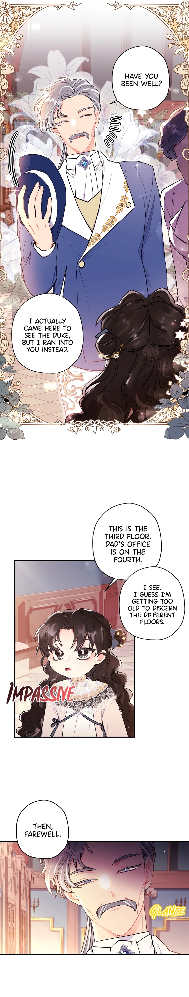 I Became the Male Lead’s Adoptive Daughter Chapter 38 page 13 - 