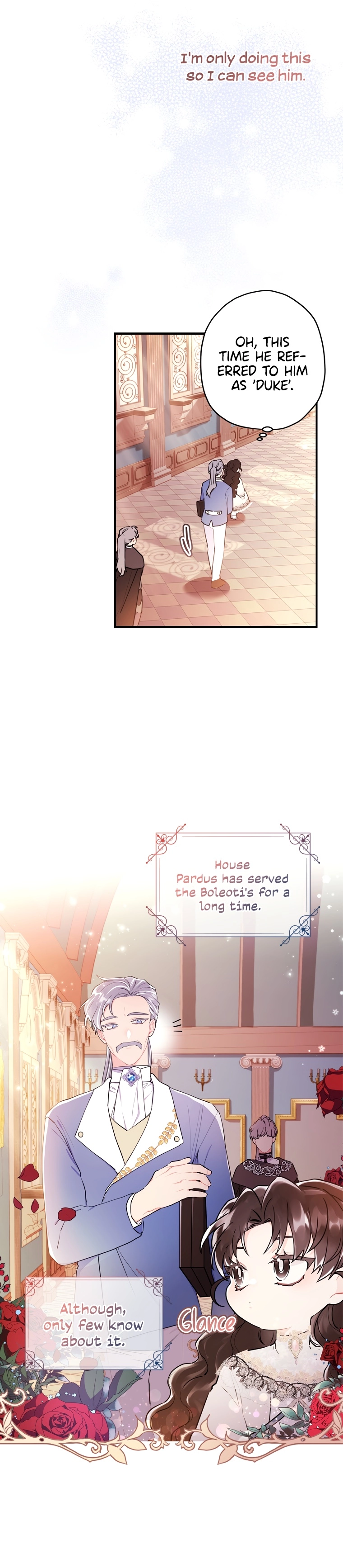I Became the Male Lead’s Adoptive Daughter Chapter 38 page 15 - 