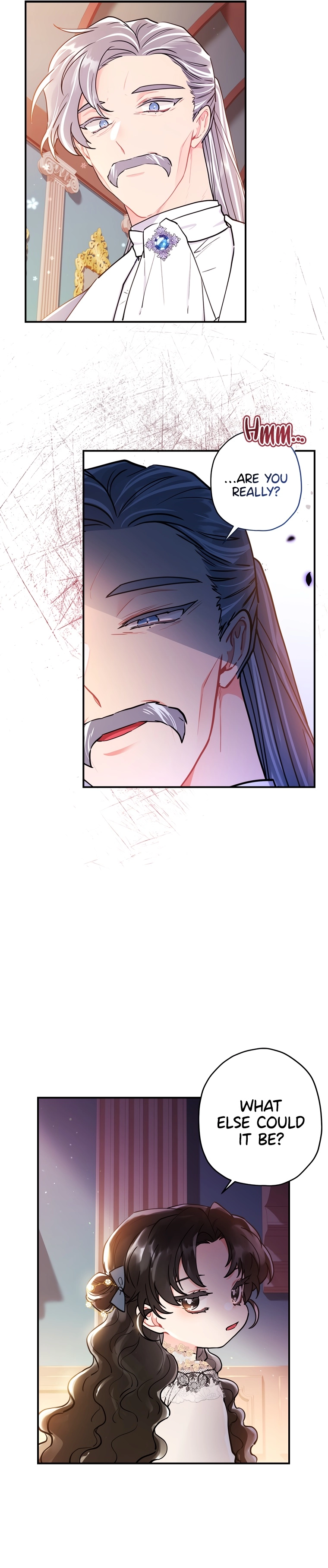 I Became the Male Lead’s Adoptive Daughter Chapter 38 page 19 - 