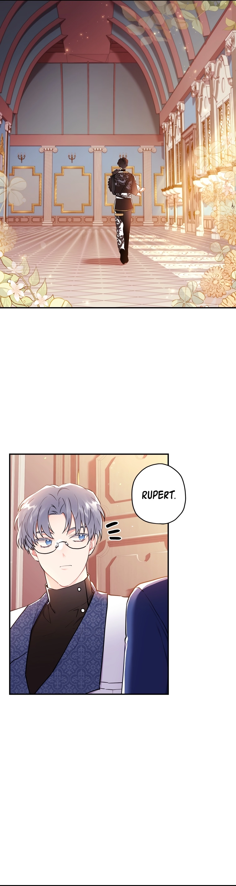 I Became the Male Lead’s Adoptive Daughter Chapter 38 page 27 - 