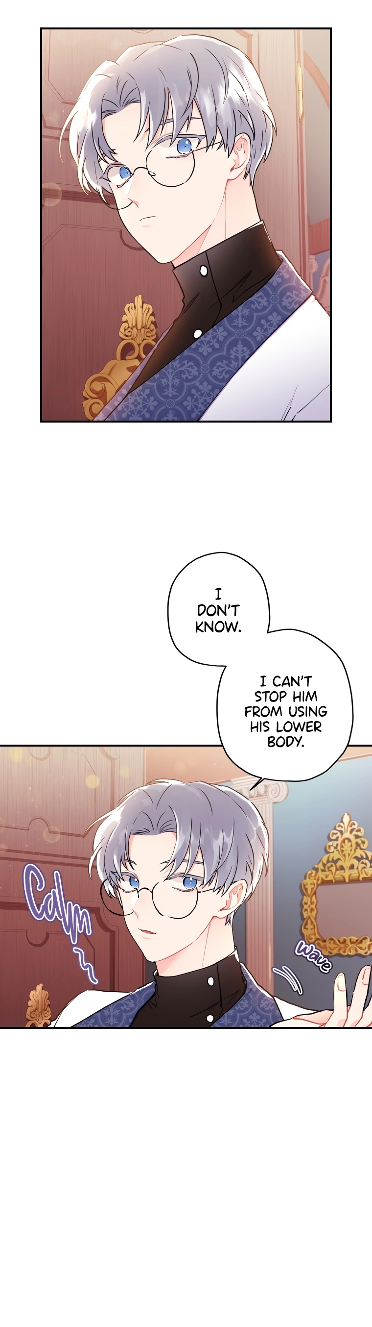 I Became the Male Lead’s Adoptive Daughter Chapter 39 page 2 - 