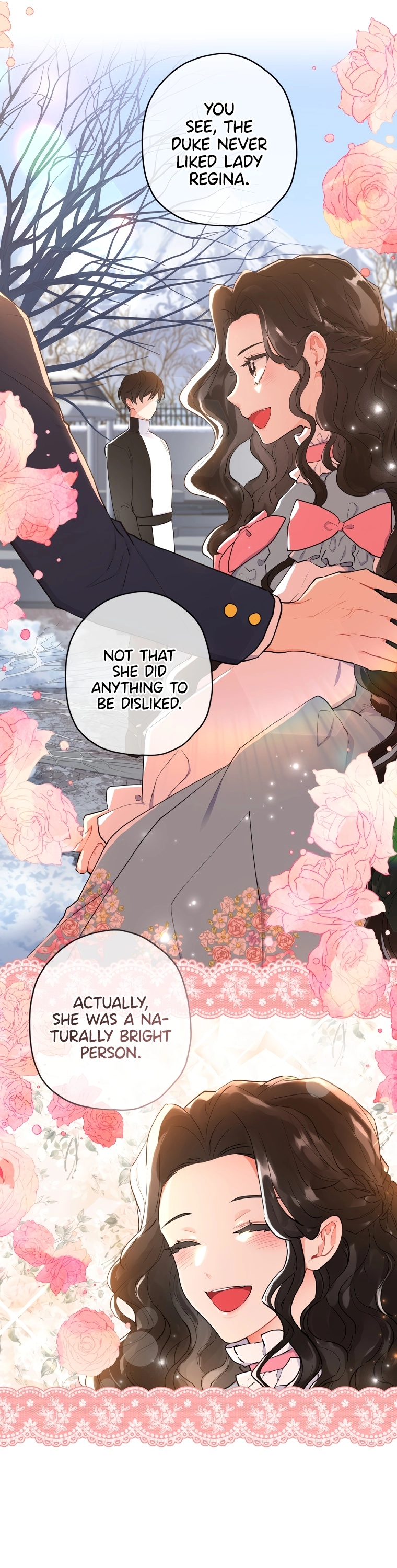 I Became the Male Lead’s Adoptive Daughter Chapter 39 page 12 - 