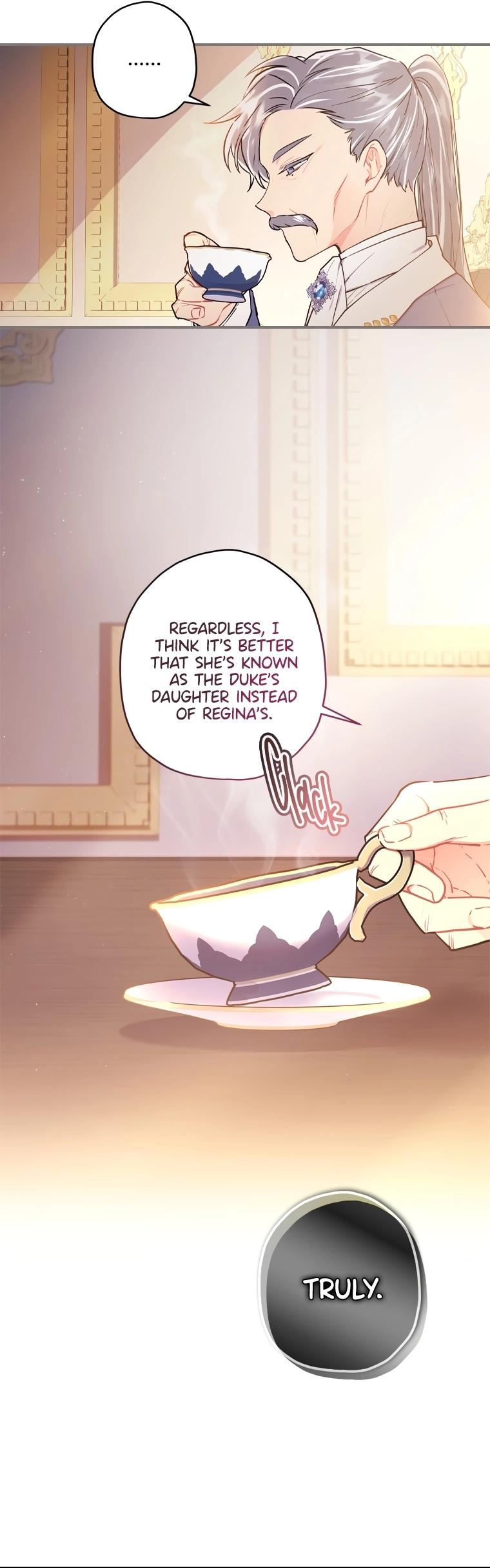 I Became the Male Lead’s Adoptive Daughter Chapter 39 page 15 - 