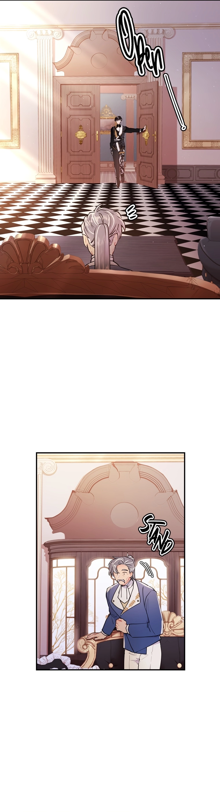 I Became the Male Lead’s Adoptive Daughter Chapter 39 page 16 - 