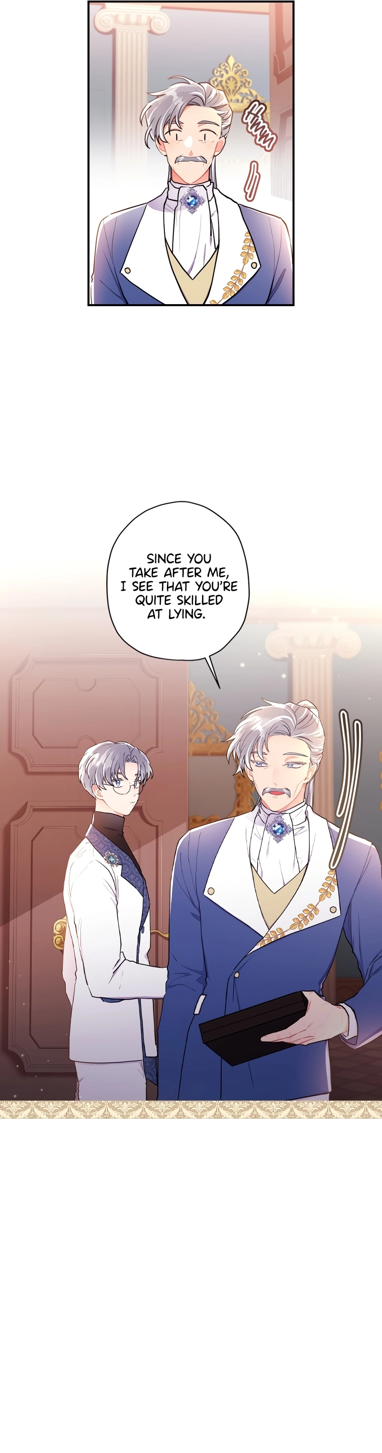 I Became the Male Lead’s Adoptive Daughter Chapter 39 page 3 - 