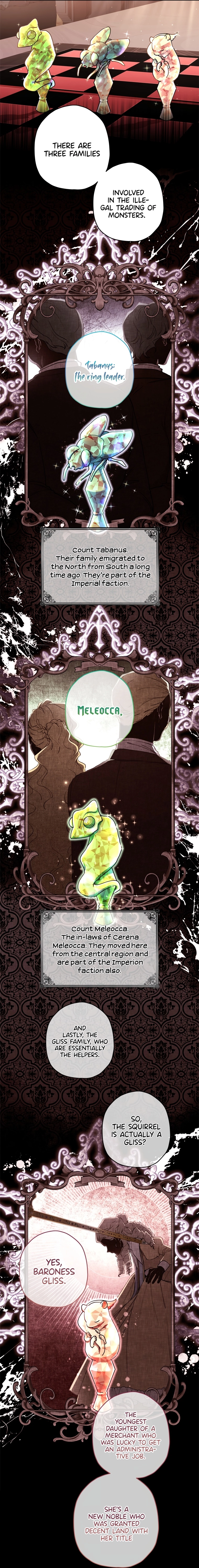 I Became the Male Lead’s Adoptive Daughter Chapter 39 page 22 - 