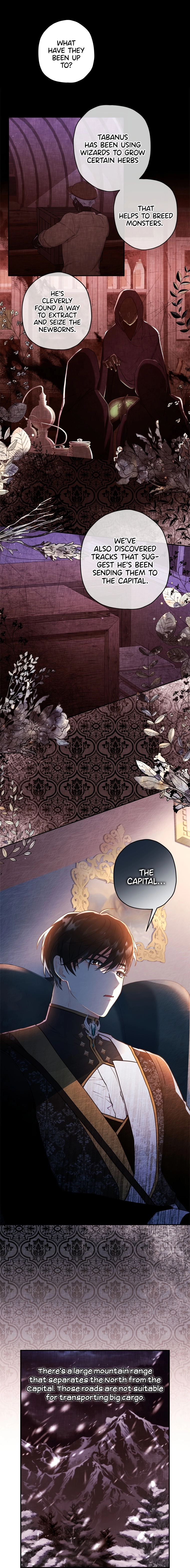 I Became the Male Lead’s Adoptive Daughter Chapter 39 page 23 - 