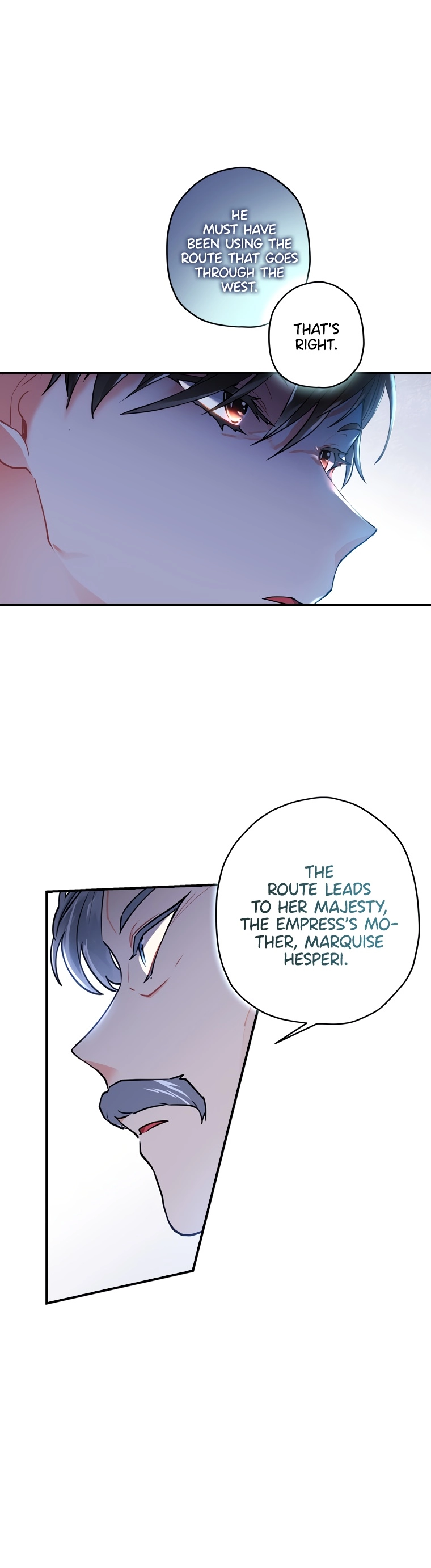 I Became the Male Lead’s Adoptive Daughter Chapter 39 page 24 - 