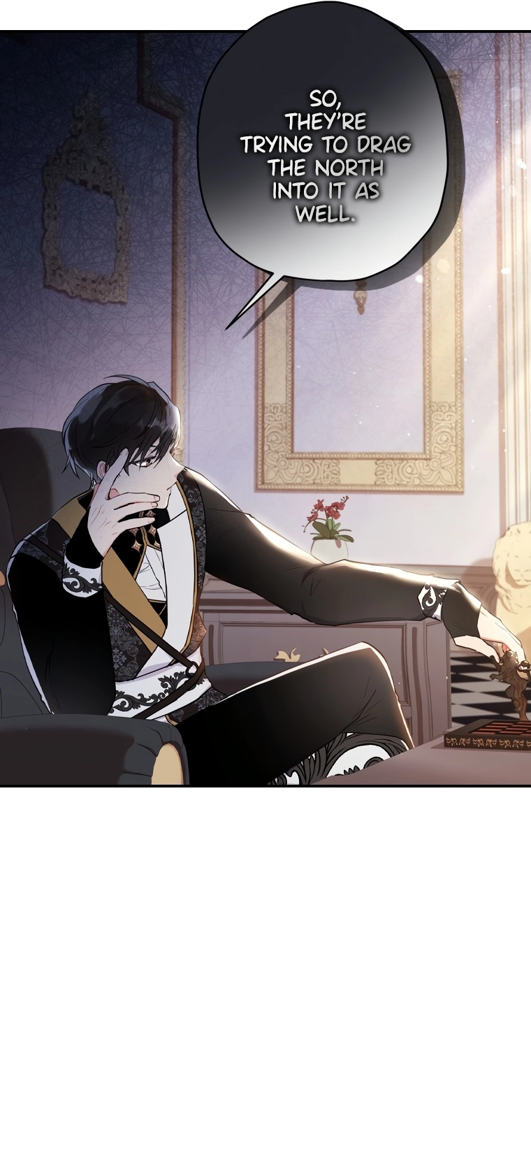 I Became the Male Lead’s Adoptive Daughter Chapter 39 page 25 - 