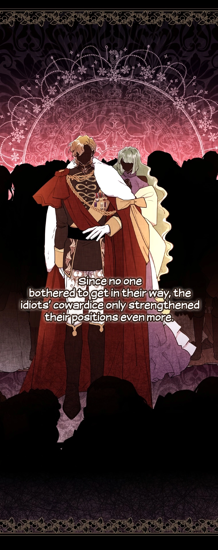 I Became the Male Lead’s Adoptive Daughter Chapter 39 page 28 - 