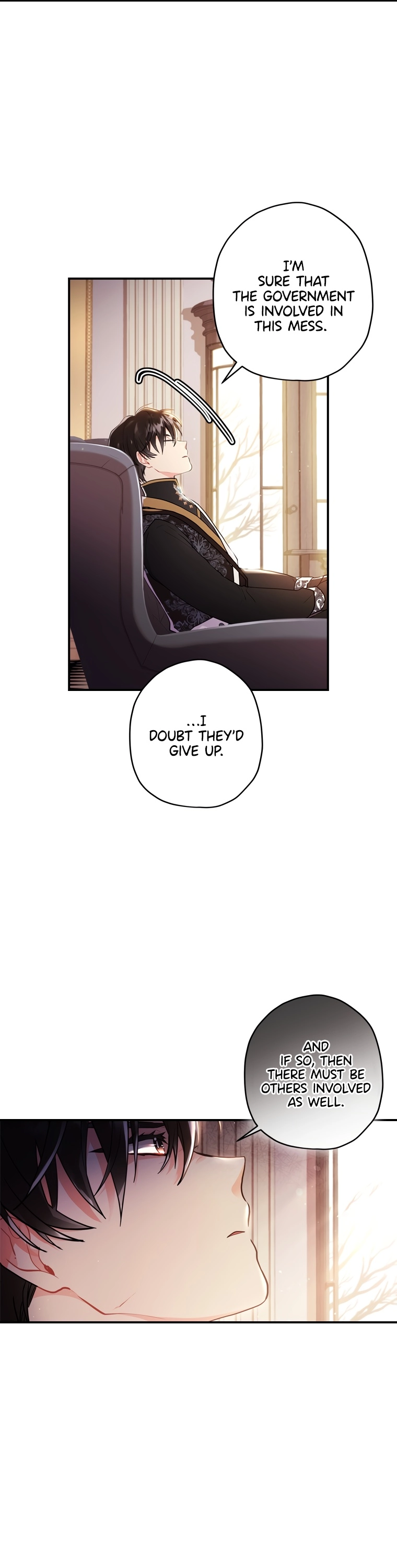 I Became the Male Lead’s Adoptive Daughter Chapter 39 page 30 - 