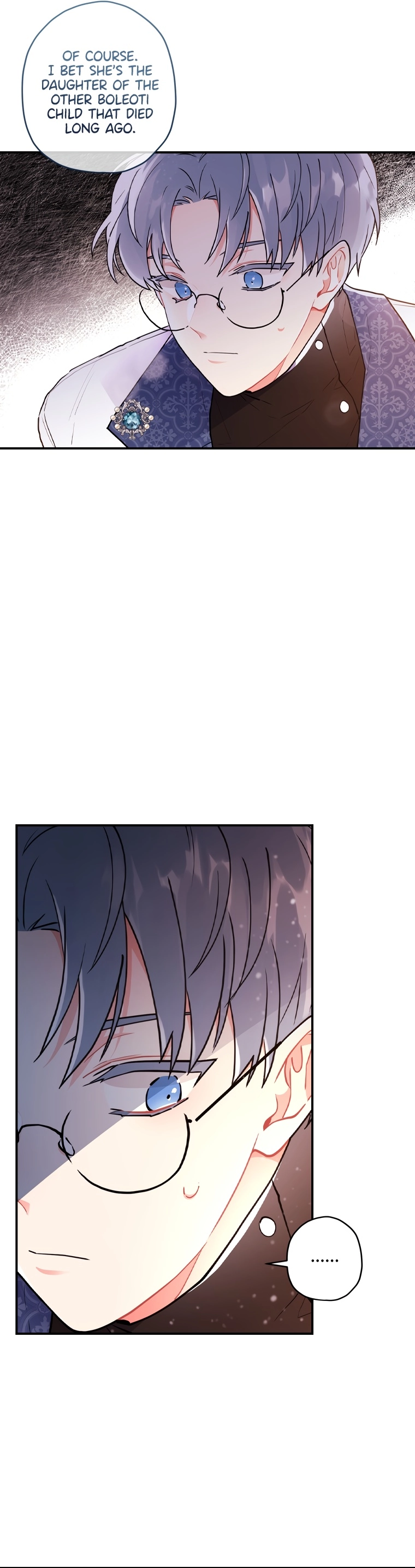 I Became the Male Lead’s Adoptive Daughter Chapter 39 page 6 - 