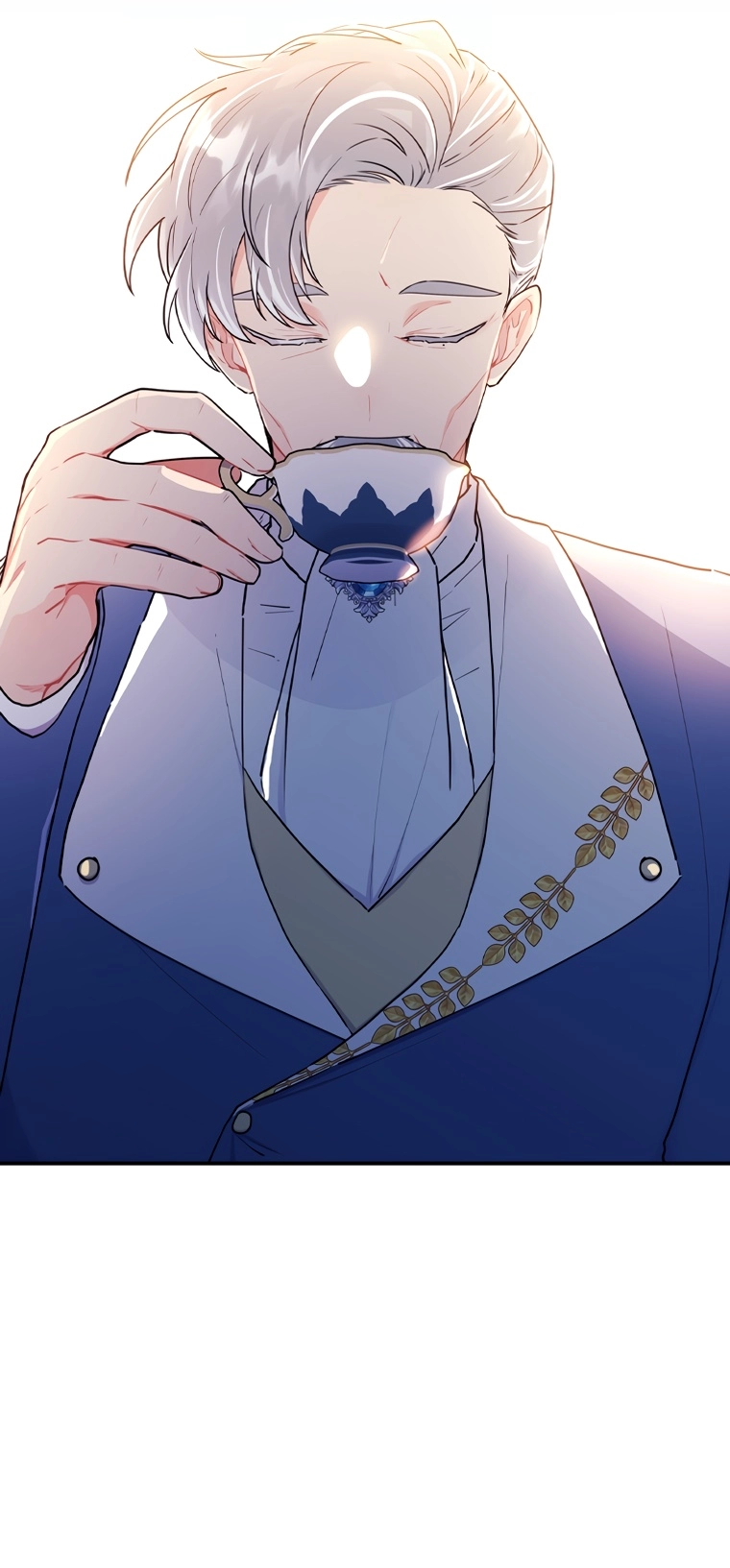 I Became the Male Lead’s Adoptive Daughter Chapter 39 page 8 - 