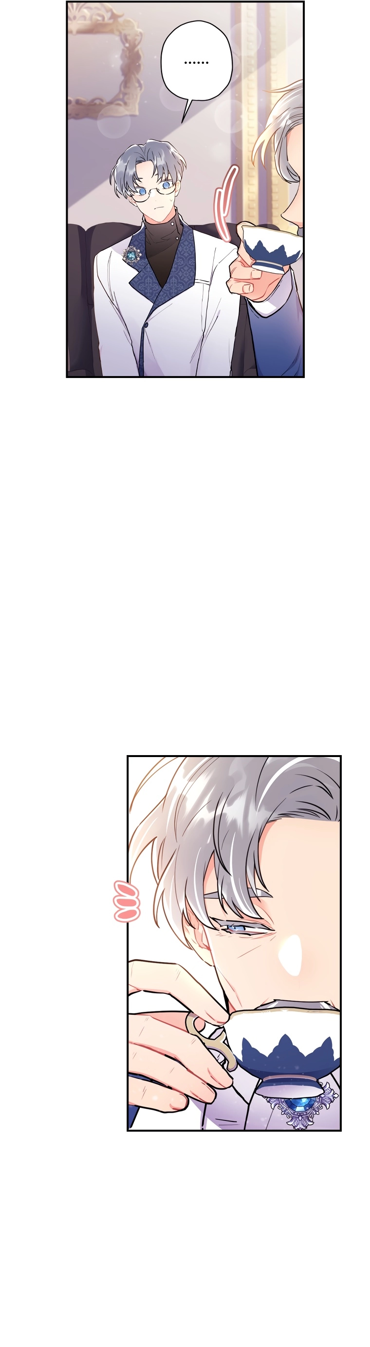 I Became the Male Lead’s Adoptive Daughter Chapter 39 page 10 - 