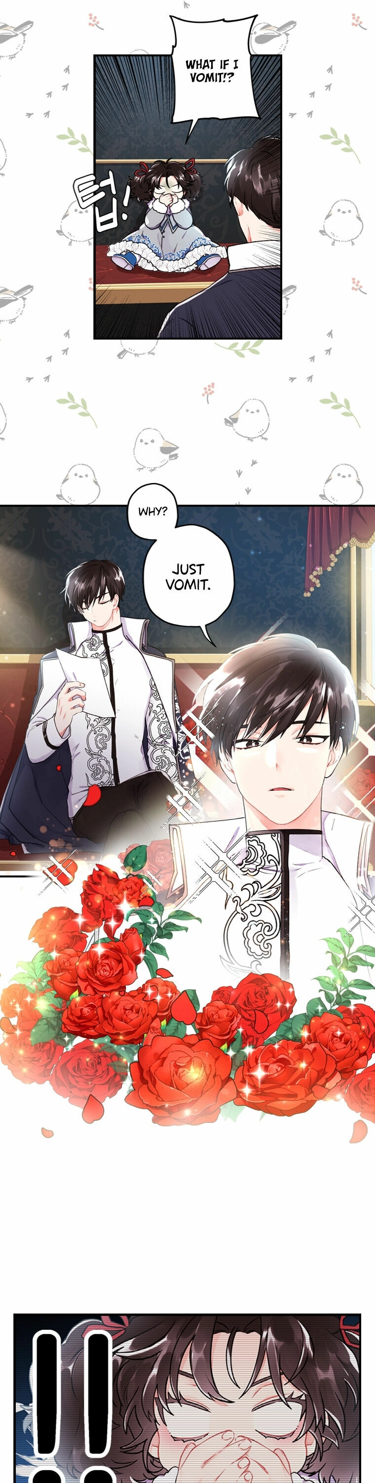 I Became the Male Lead’s Adoptive Daughter Chapter 4 page 11 - 