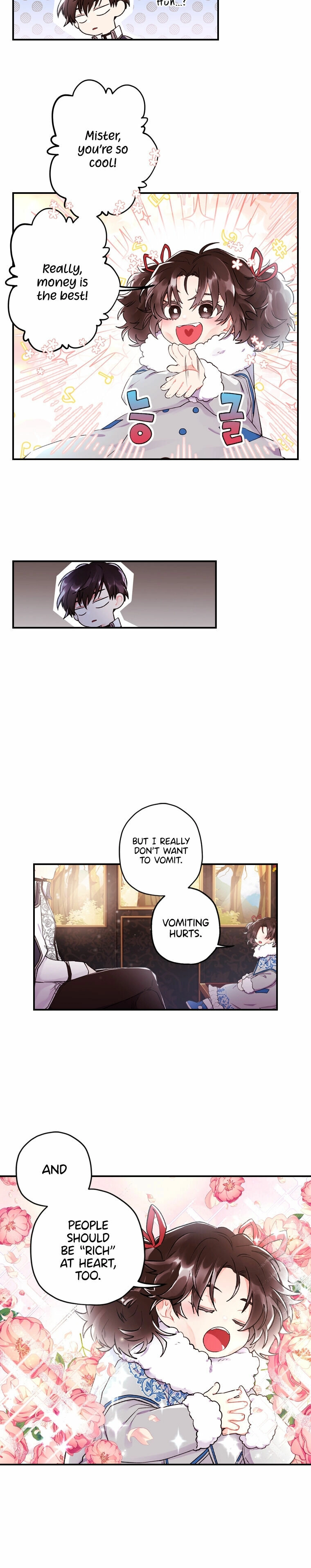 I Became the Male Lead’s Adoptive Daughter Chapter 4 page 14 - 