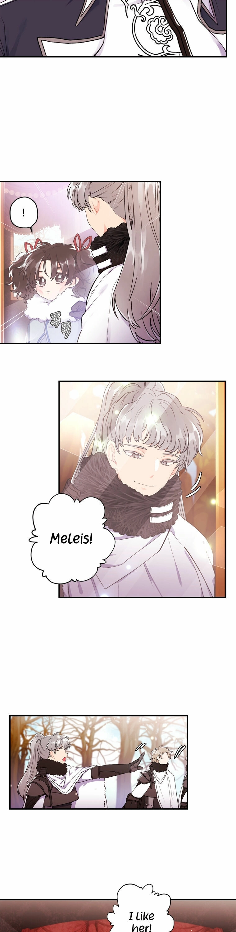 I Became the Male Lead’s Adoptive Daughter Chapter 4 page 17 - 