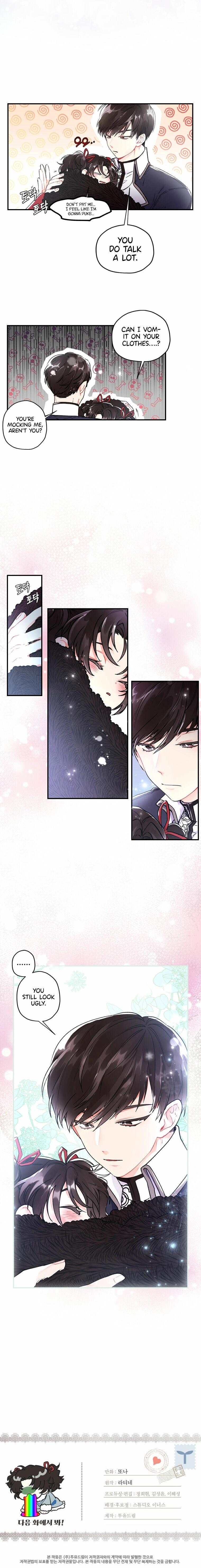 I Became the Male Lead’s Adoptive Daughter Chapter 4 page 24 - 