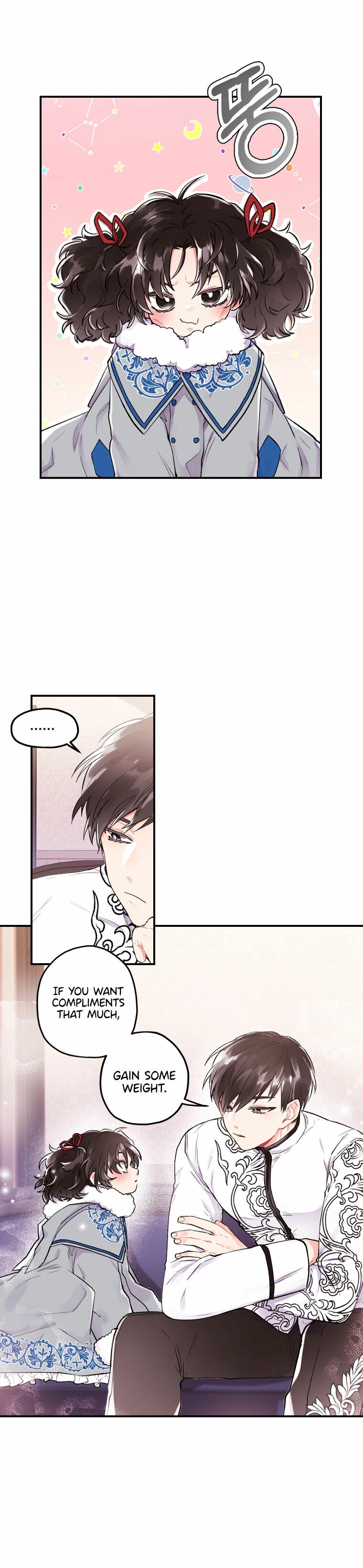 I Became the Male Lead’s Adoptive Daughter Chapter 4 page 6 - 