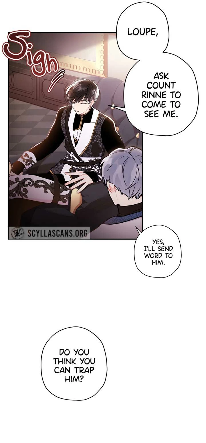 I Became the Male Lead’s Adoptive Daughter Chapter 40 page 11 - 