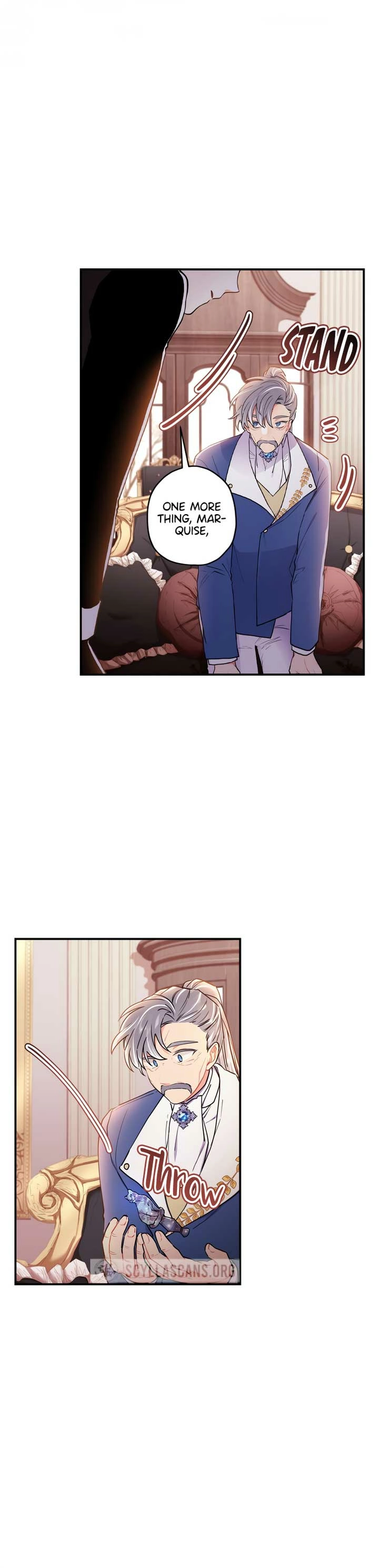 I Became the Male Lead’s Adoptive Daughter Chapter 40 page 13 - 
