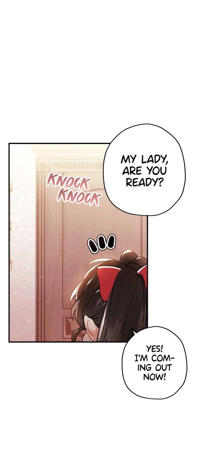 I Became the Male Lead’s Adoptive Daughter Chapter 40 page 17 - 