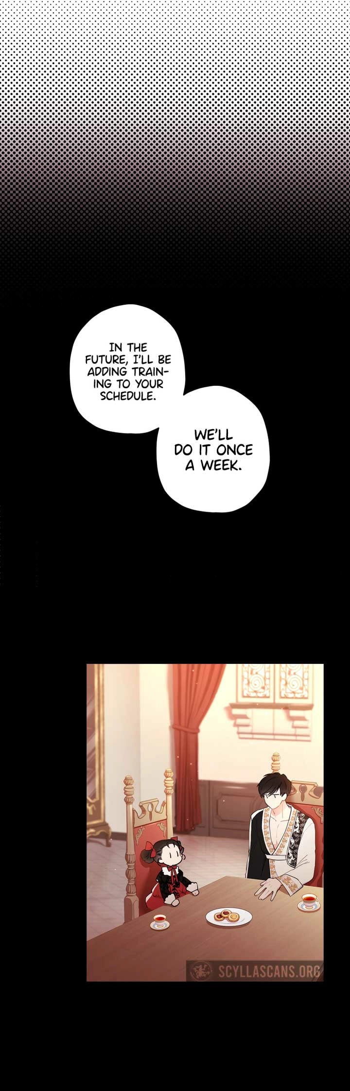 I Became the Male Lead’s Adoptive Daughter Chapter 40 page 19 - 