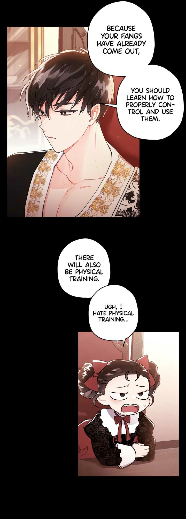 I Became the Male Lead’s Adoptive Daughter Chapter 40 page 20 - 