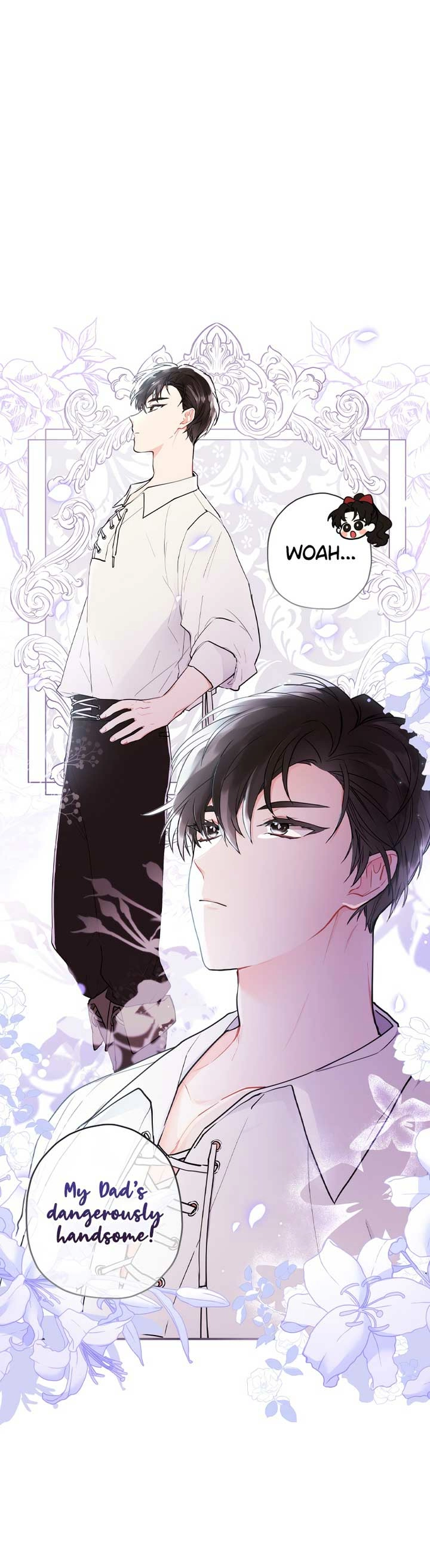 I Became the Male Lead’s Adoptive Daughter Chapter 40 page 26 - 