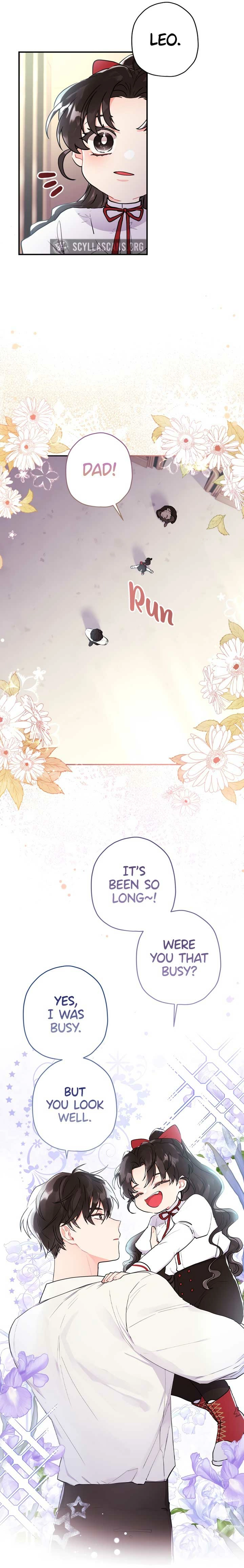 I Became the Male Lead’s Adoptive Daughter Chapter 40 page 28 - 