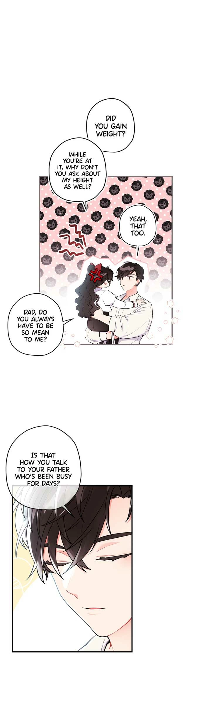 I Became the Male Lead’s Adoptive Daughter Chapter 40 page 29 - 