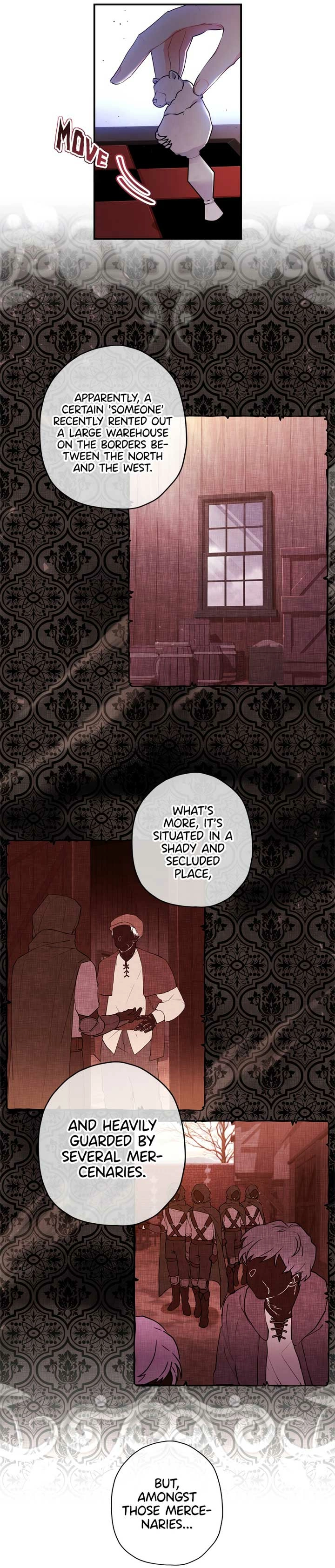 I Became the Male Lead’s Adoptive Daughter Chapter 40 page 4 - 