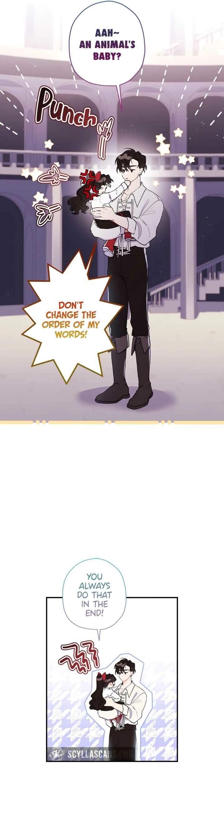 I Became the Male Lead’s Adoptive Daughter Chapter 40 page 31 - 