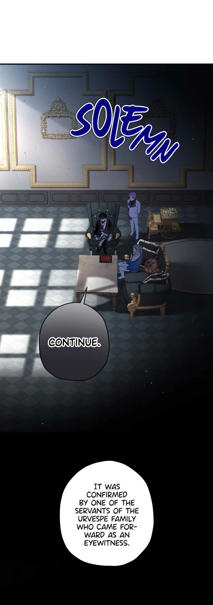I Became the Male Lead’s Adoptive Daughter Chapter 40 page 6 - 