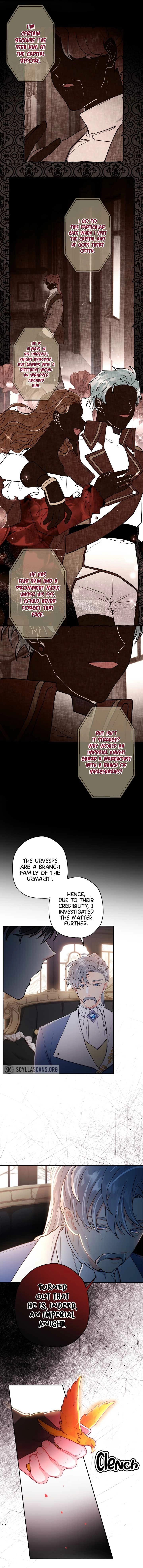 I Became the Male Lead’s Adoptive Daughter Chapter 40 page 7 - 