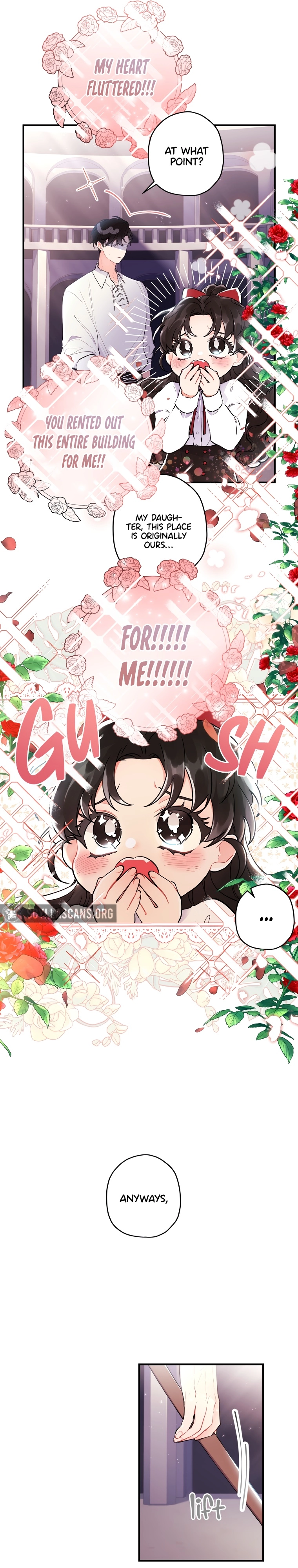 I Became the Male Lead’s Adoptive Daughter Chapter 41 page 2 - 
