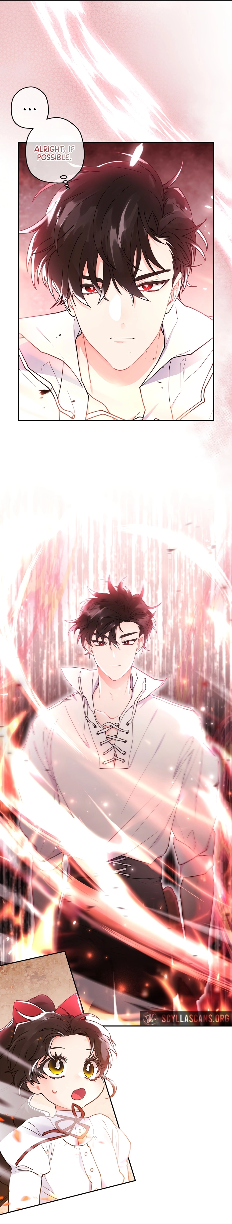 I Became the Male Lead’s Adoptive Daughter Chapter 41 page 12 - 