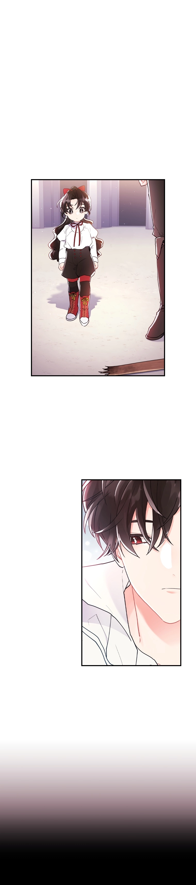 I Became the Male Lead’s Adoptive Daughter Chapter 41 page 14 - 