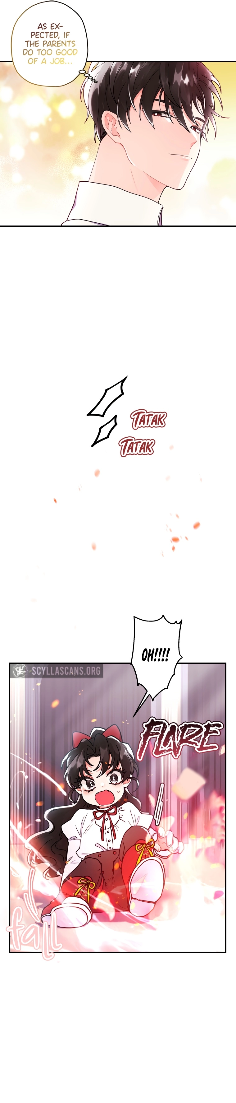 I Became the Male Lead’s Adoptive Daughter Chapter 41 page 17 - 
