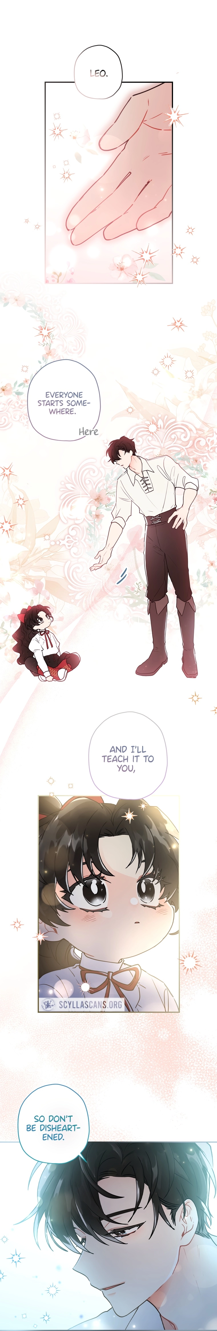 I Became the Male Lead’s Adoptive Daughter Chapter 41 page 19 - 