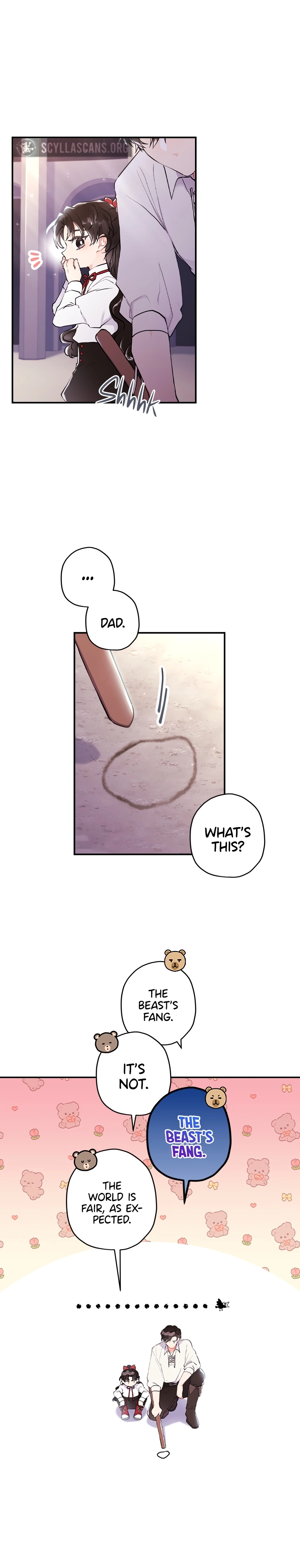 I Became the Male Lead’s Adoptive Daughter Chapter 41 page 3 - 
