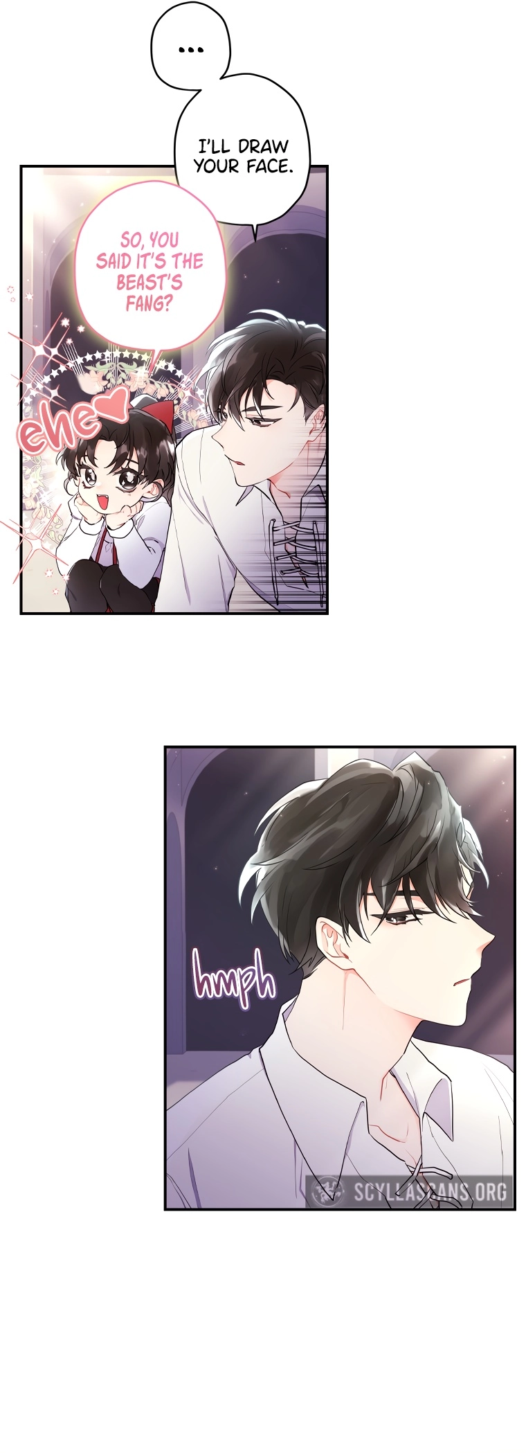 I Became the Male Lead’s Adoptive Daughter Chapter 41 page 4 - 