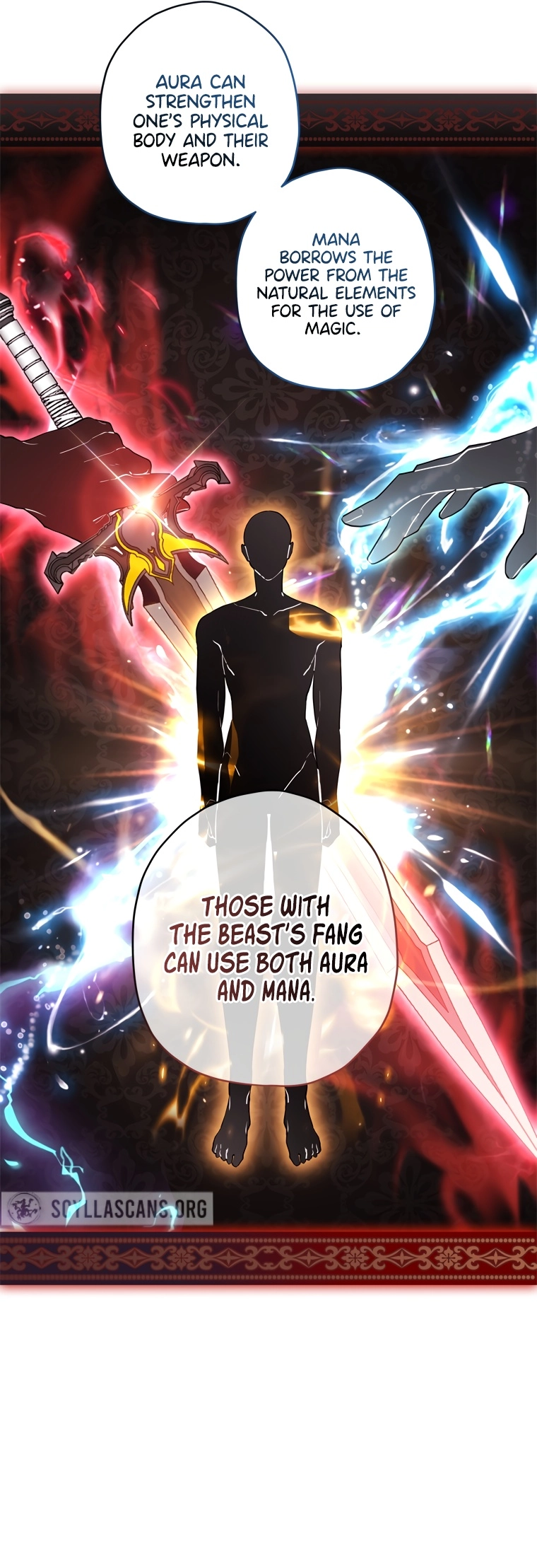 I Became the Male Lead’s Adoptive Daughter Chapter 41 page 6 - 